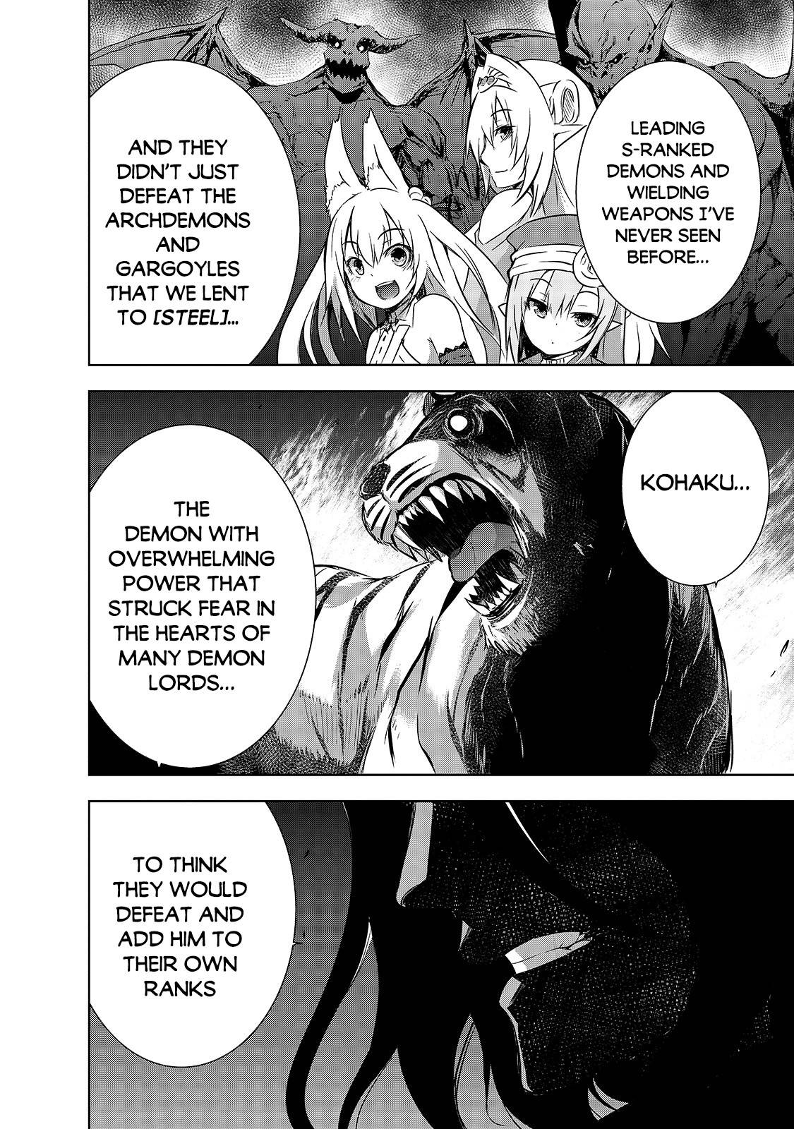 Demon Kings Town Planning! ~The Strongest Dungeon is a Modern City~ Chapter 28 3